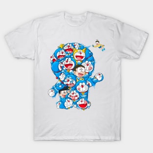 doraemon T-Shirt